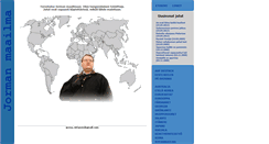 Desktop Screenshot of jormanmaailma.fi